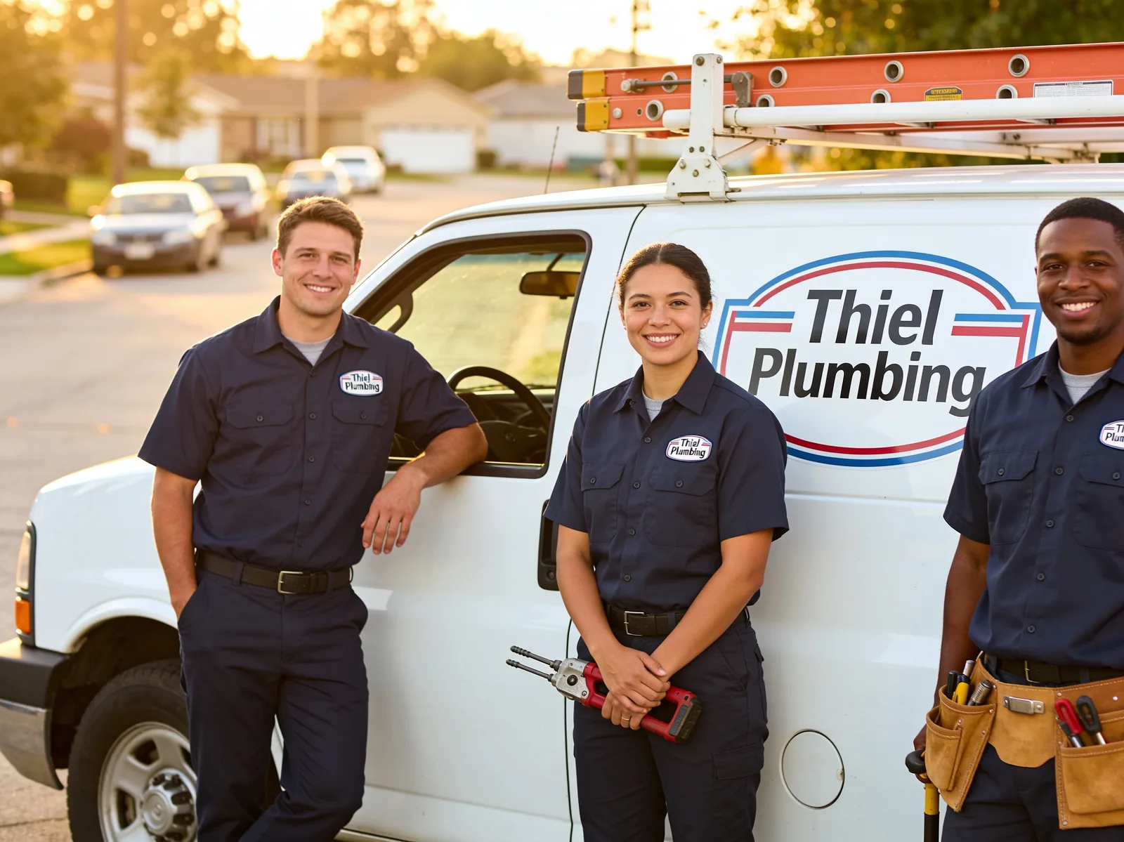 Plumber company in Upper Black Eddy, PA
